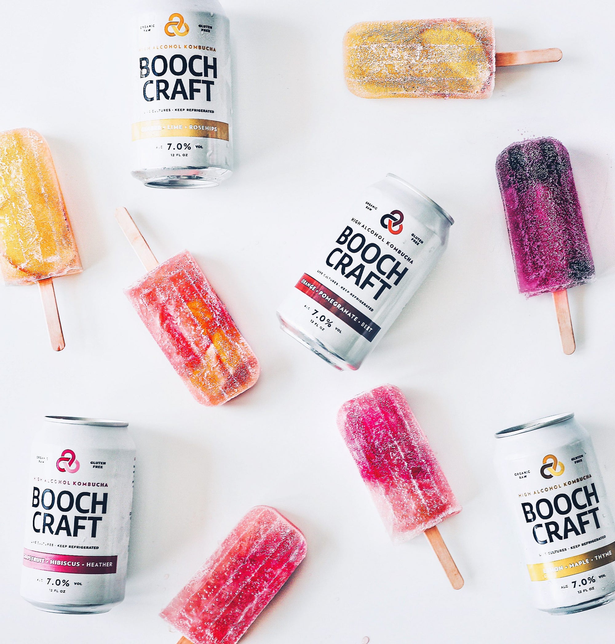 Boozy Booch Pops TFW