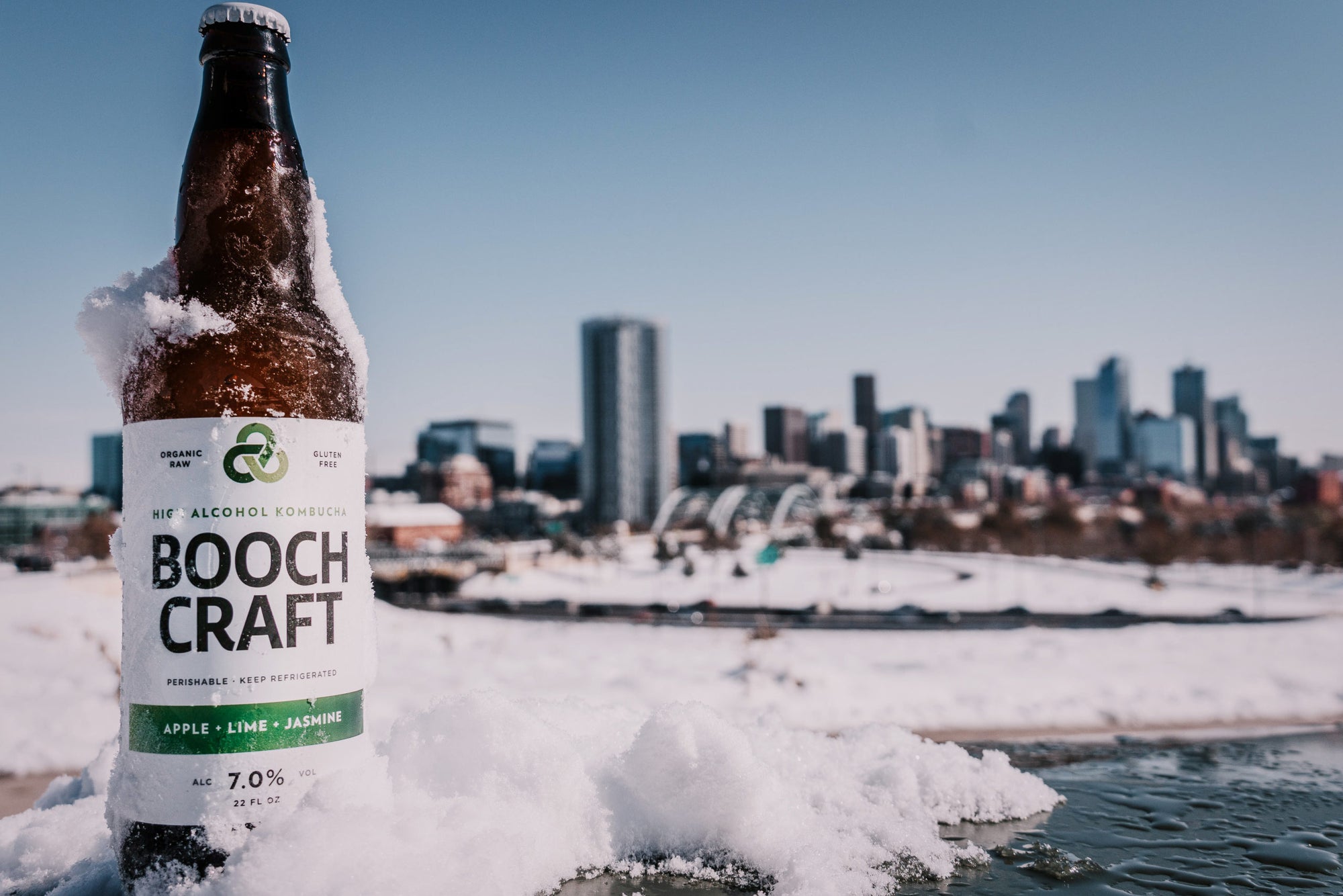 Booch To-Go: Colorado