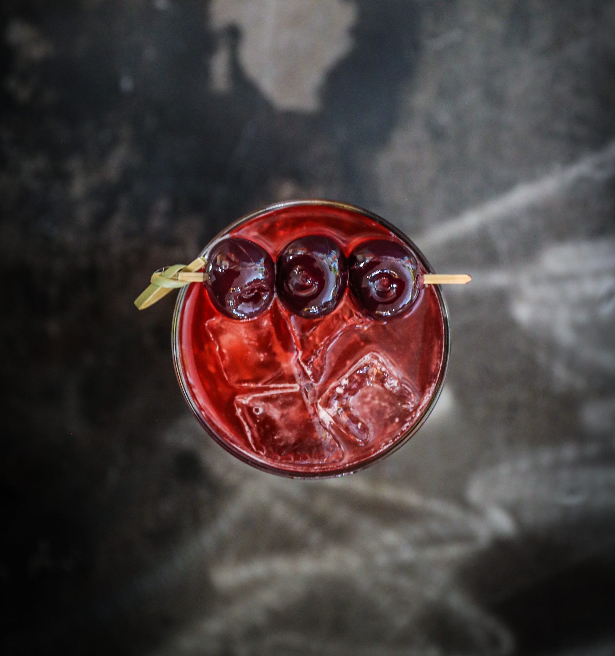 Winter Boochcraft Cocktails