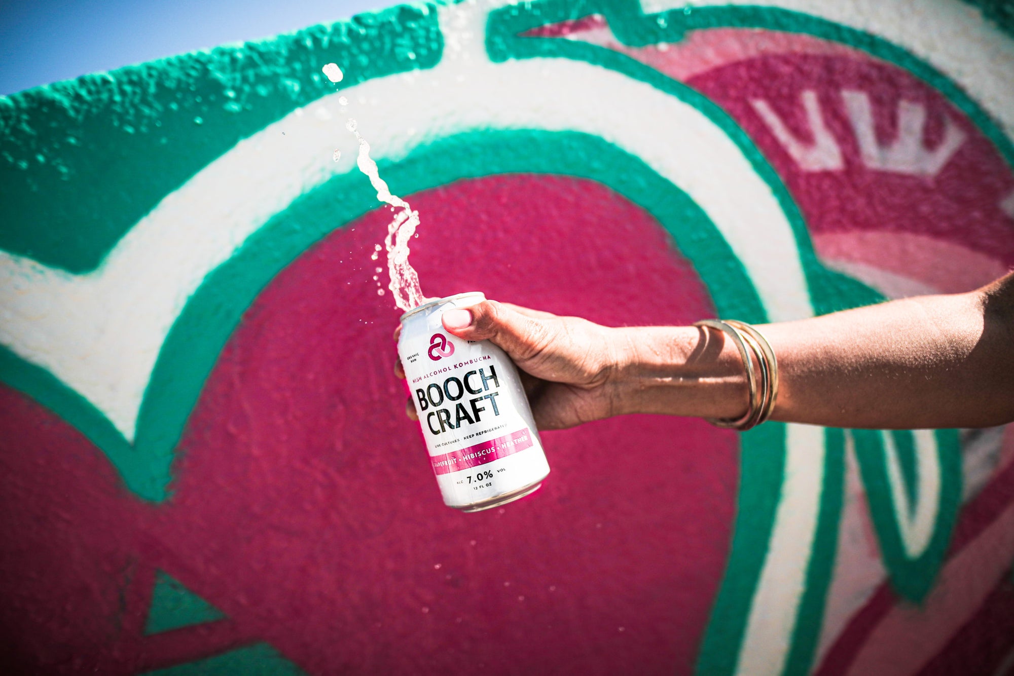 Booch To-Go: San Diego/IB