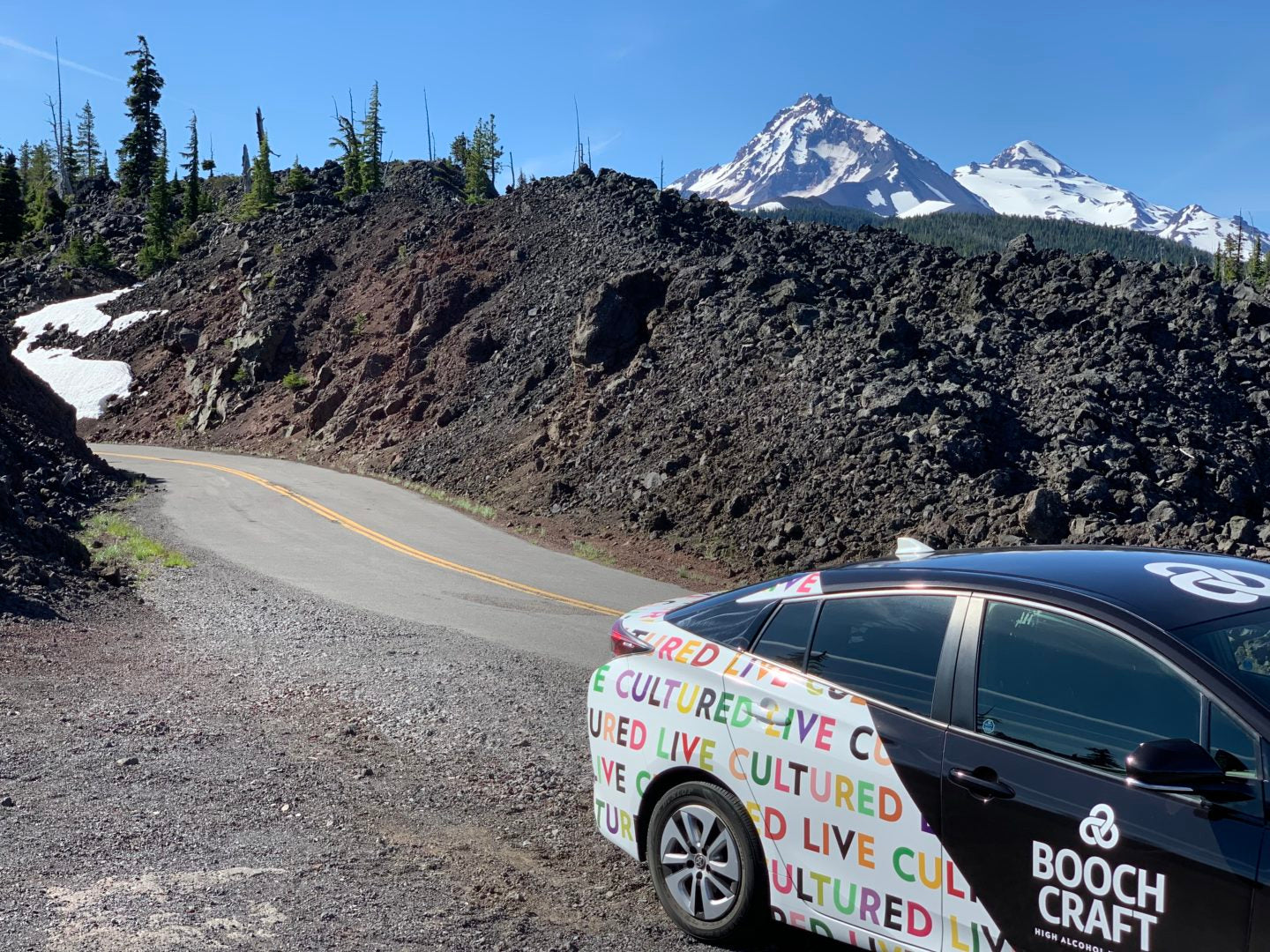 Booch To-Go: Oregon