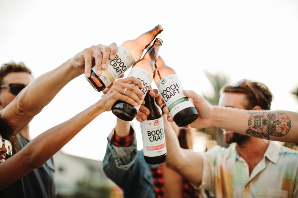 A Brief History of Kombucha and It's Health Benefits