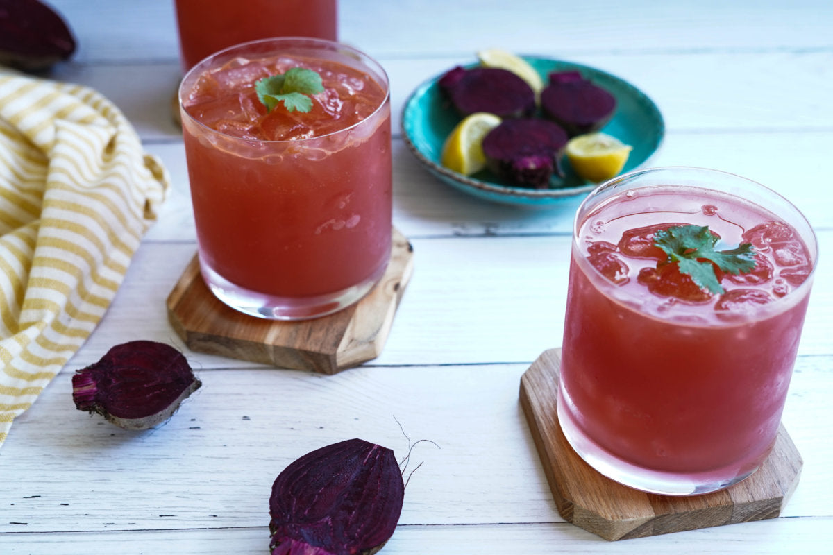Boochcraft Spring Cocktail Guide
