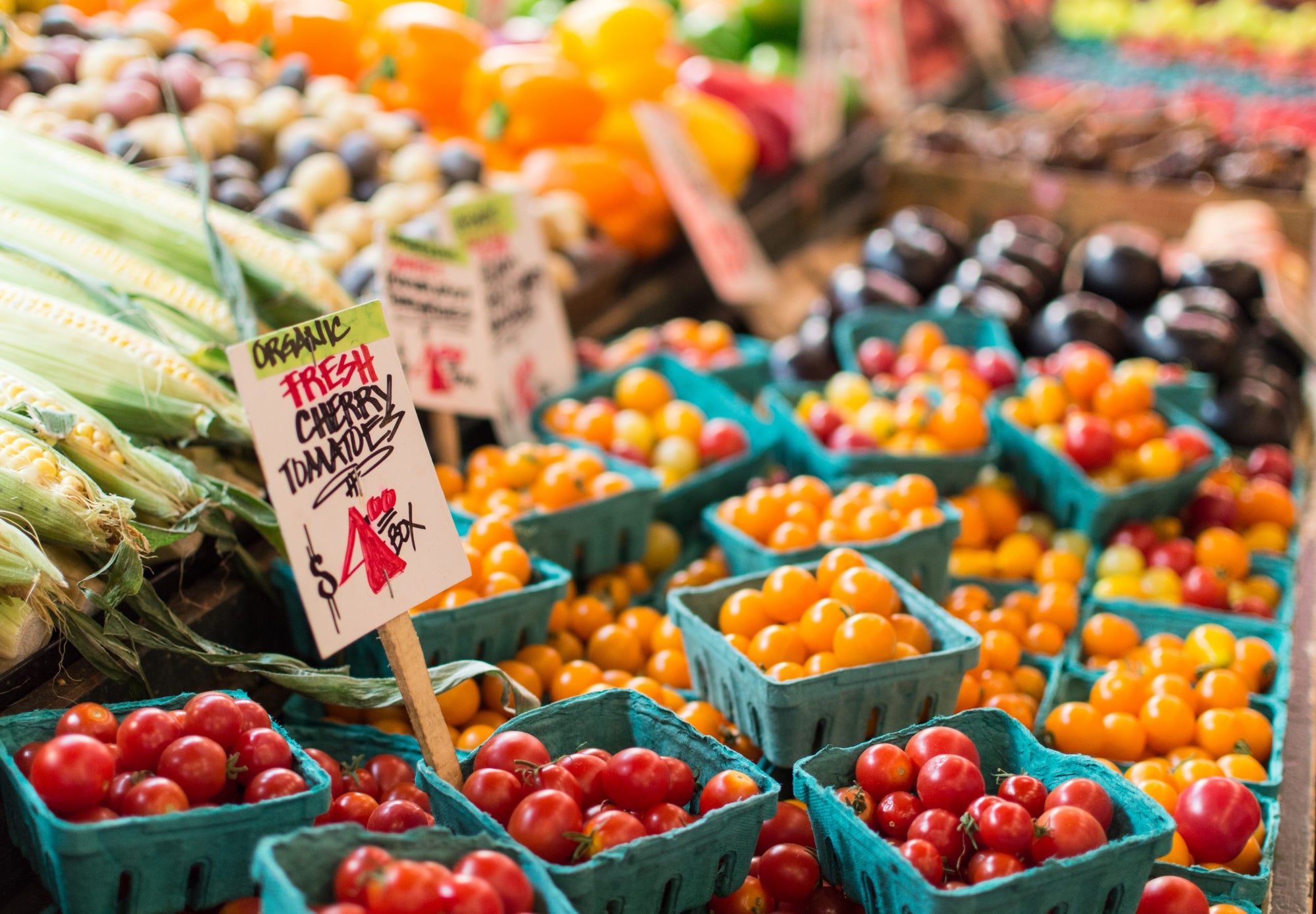 The Dirty Dozen: Boochcraft's Guide to Buying Organic Produce