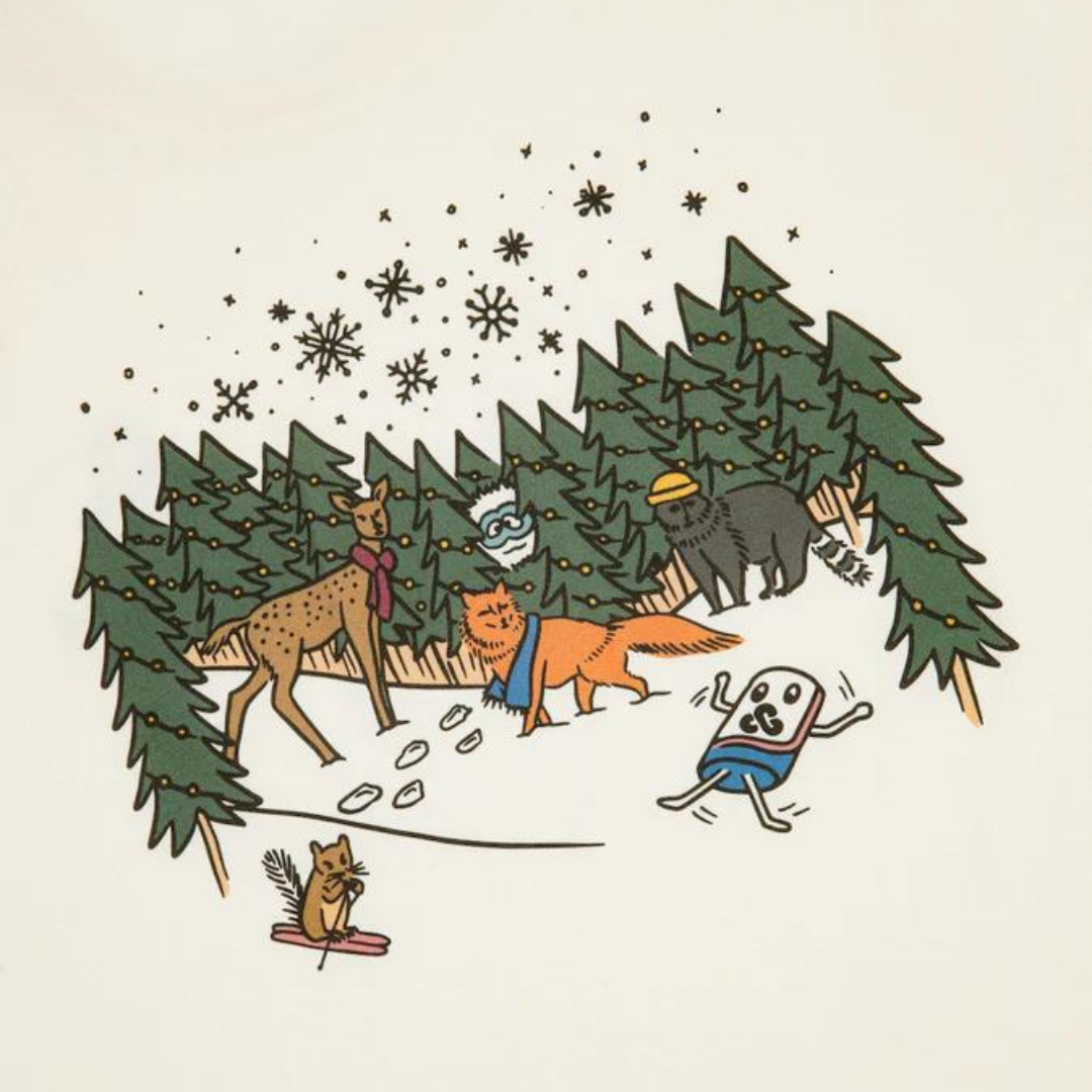 Winter Celebration Tee