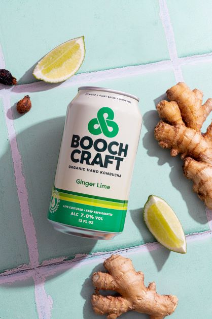 Ginger Lime