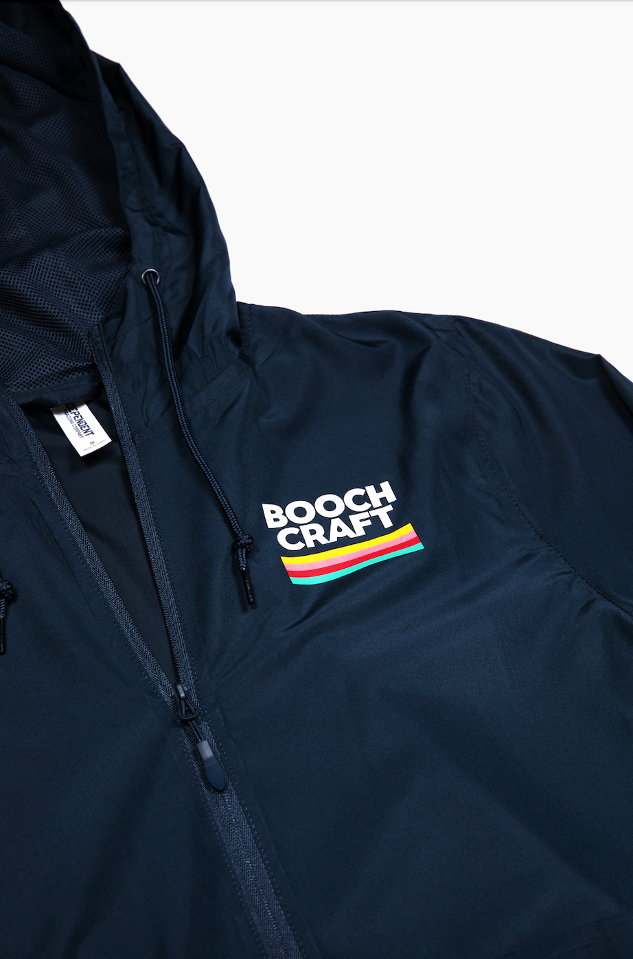 Boochcraft Windbreaker