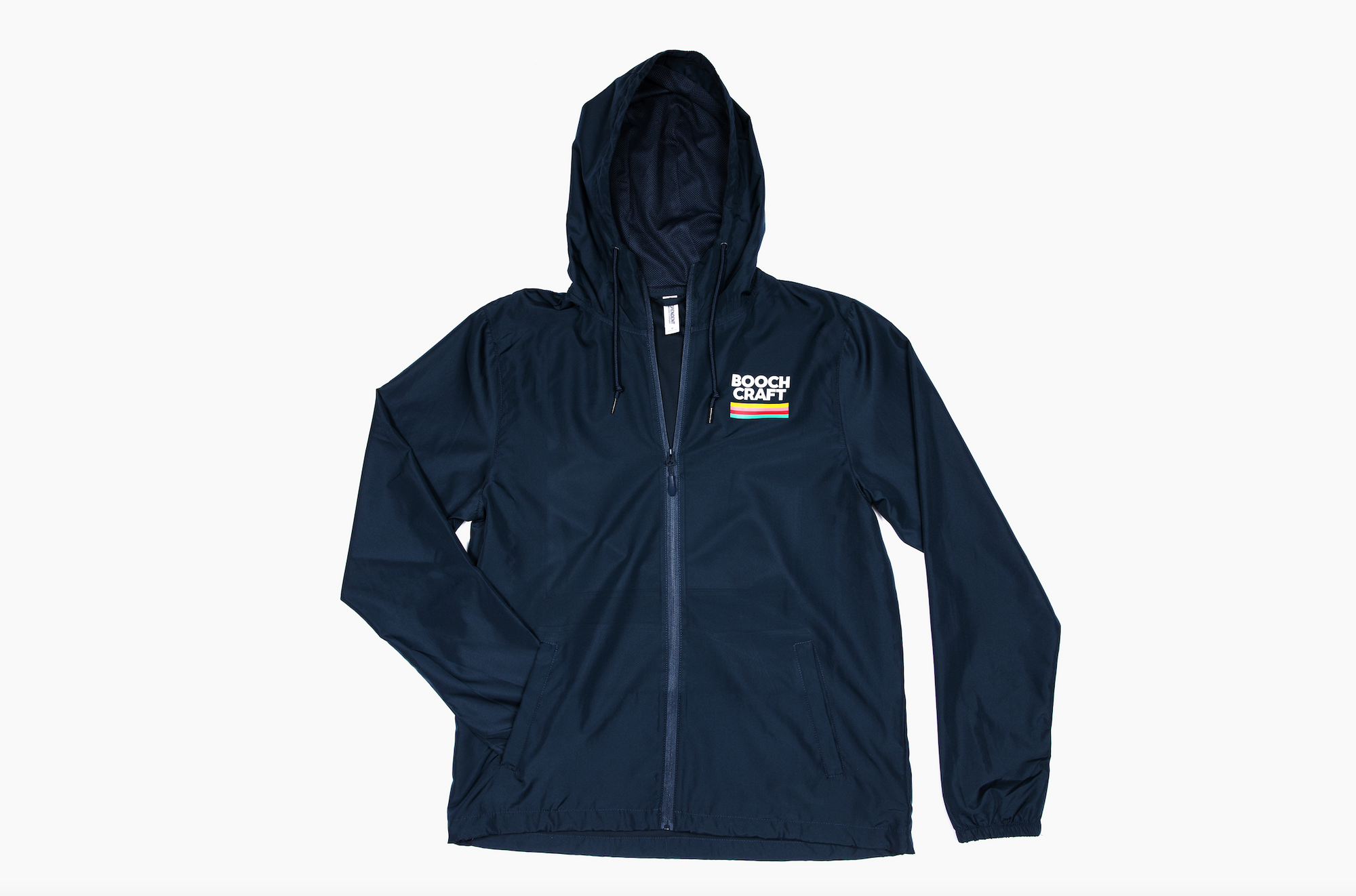 Boochcraft Windbreaker