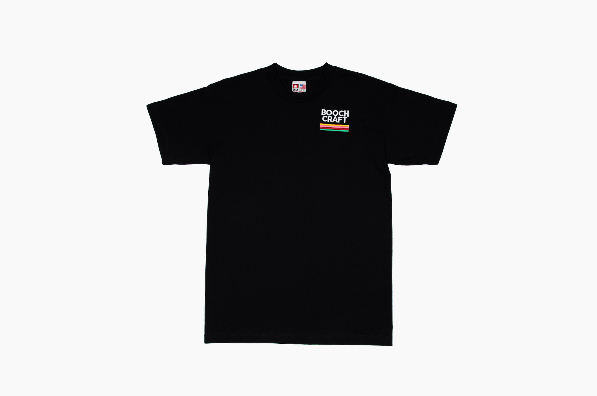 Boochcraft Embroidered Tee