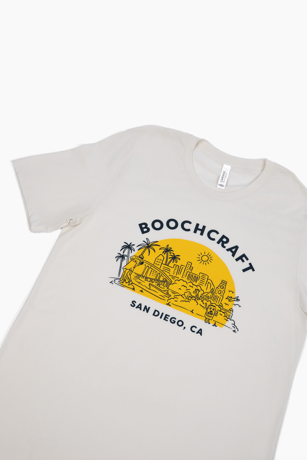 San Diego Destination Tee
