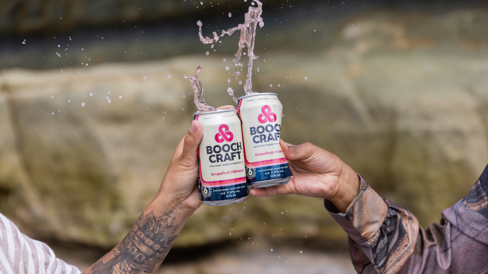 Alcohol Boo Better for you Alcohol – Boochcraft