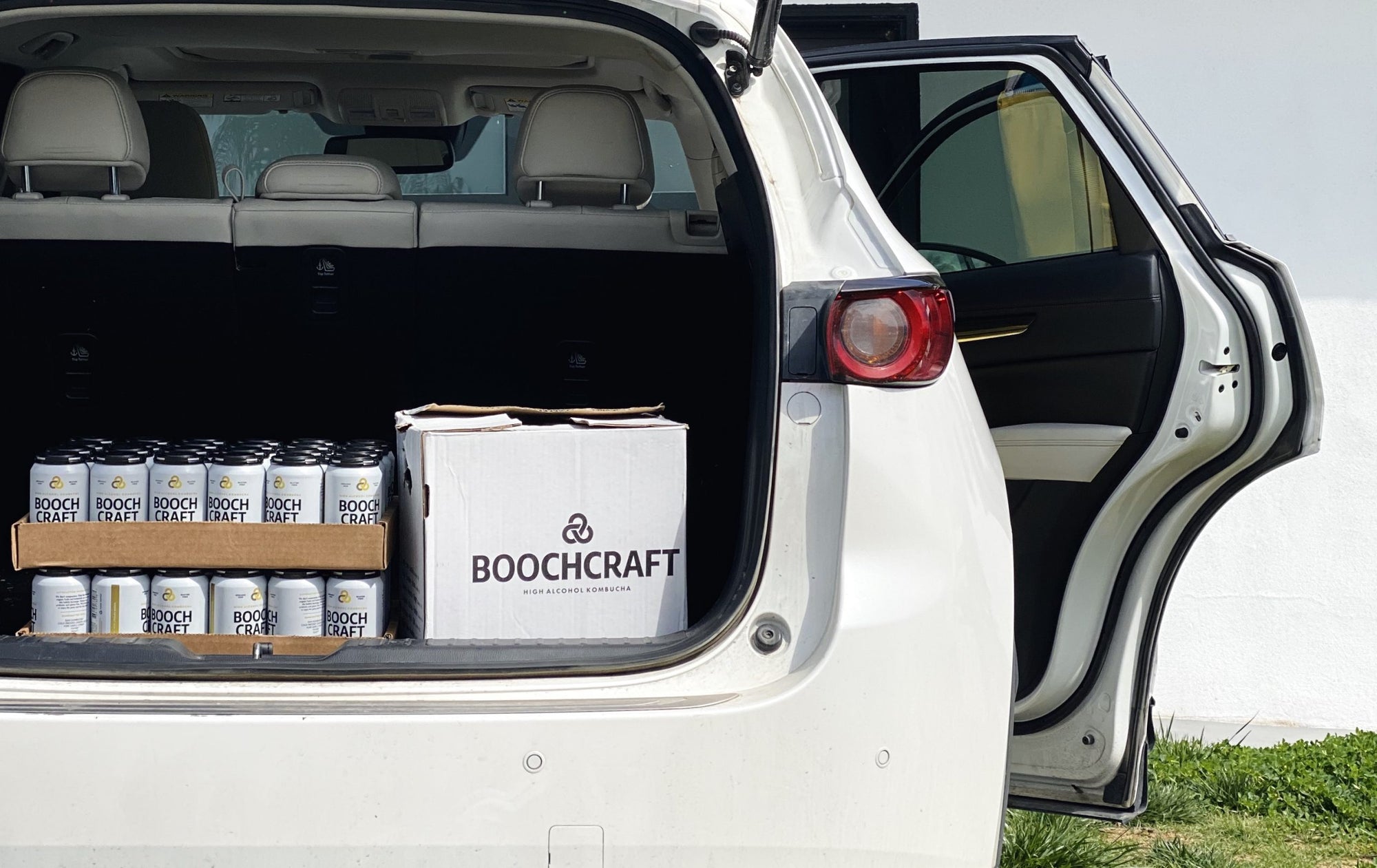 Boochcraft To-Go in Your Area!