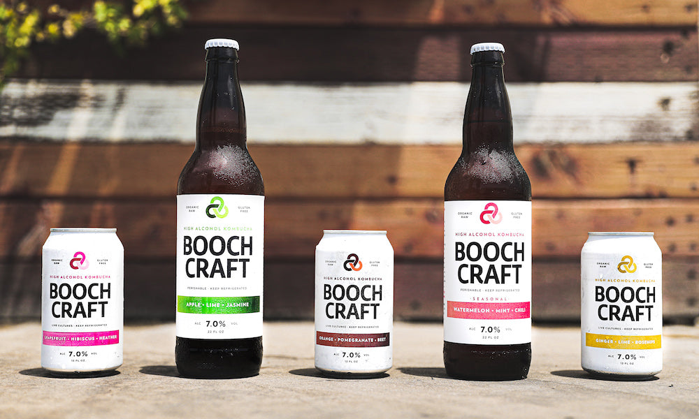 Boochcraft is Now Available in PNW!