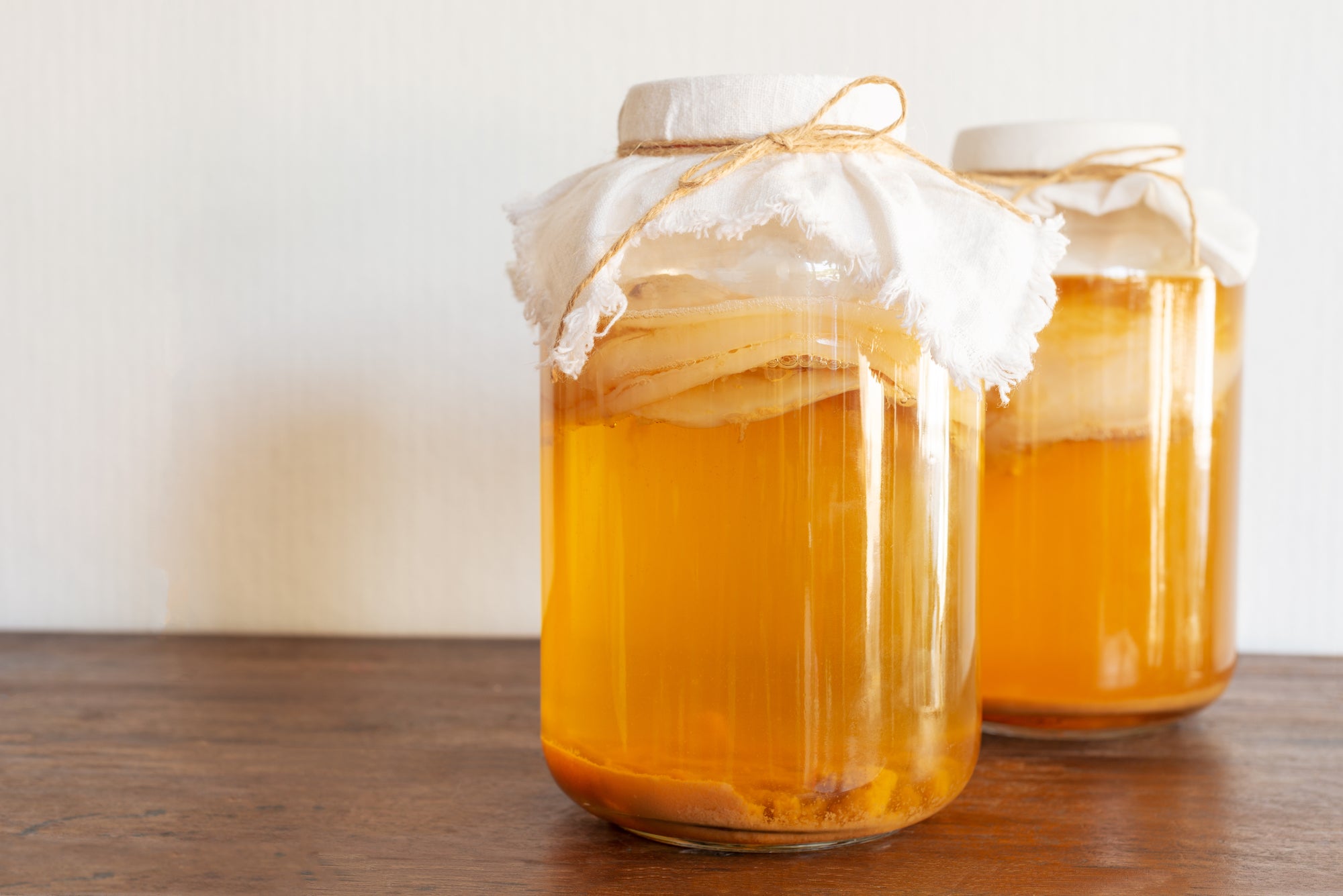 How Much Alcohol is in Kombucha Tea, Anyway?