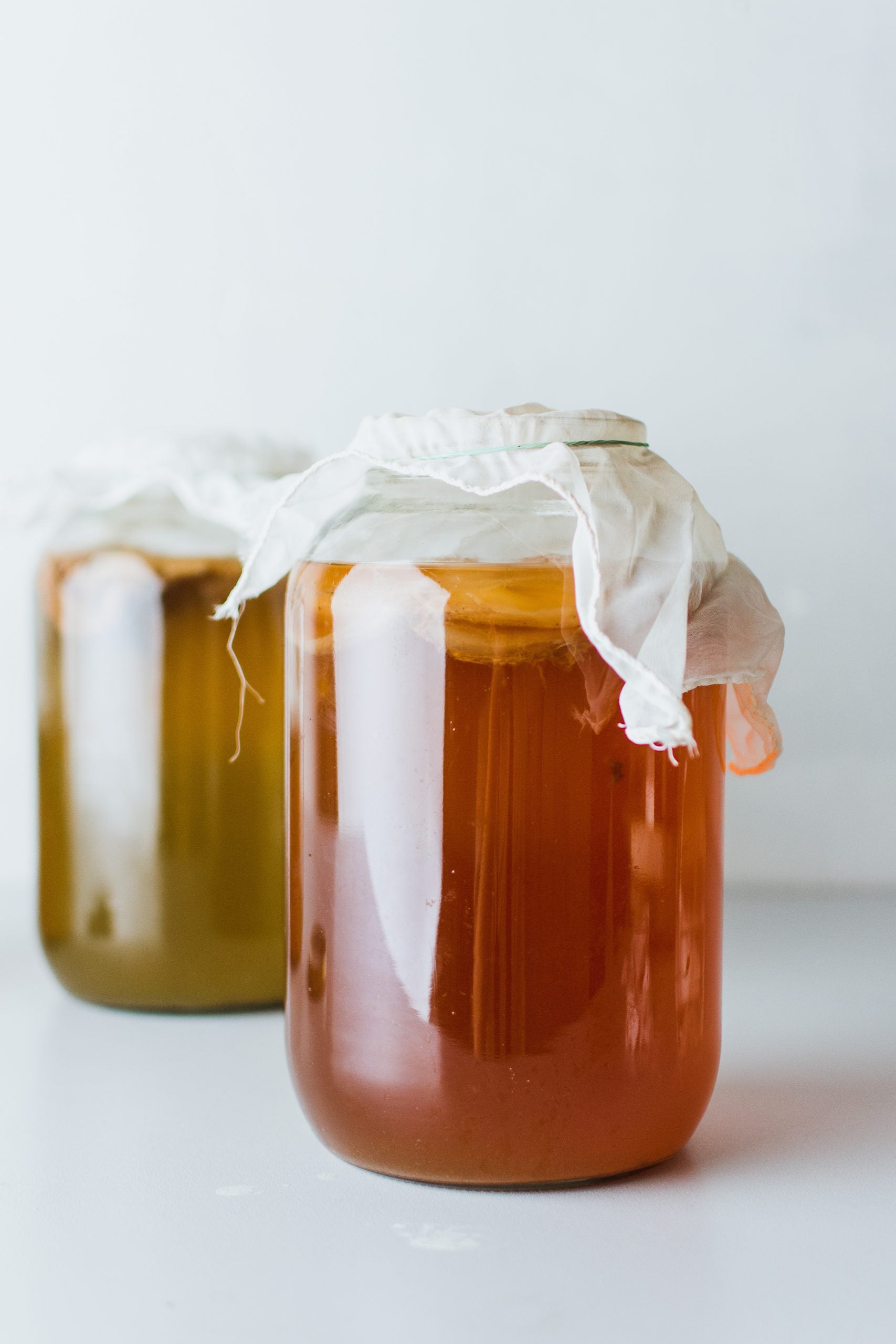 Our Best Tips for Brewing Kombucha at Home