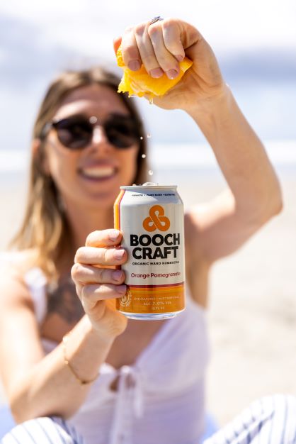 Orange Pomegranate – Boochcraft