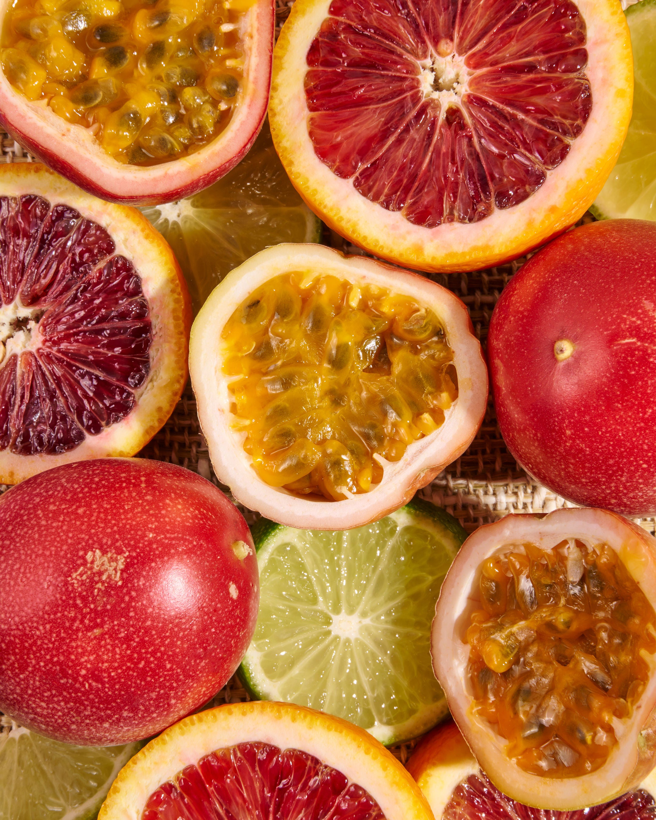 Boochcraft Passionfruit Blood Orange Hard Kombucha