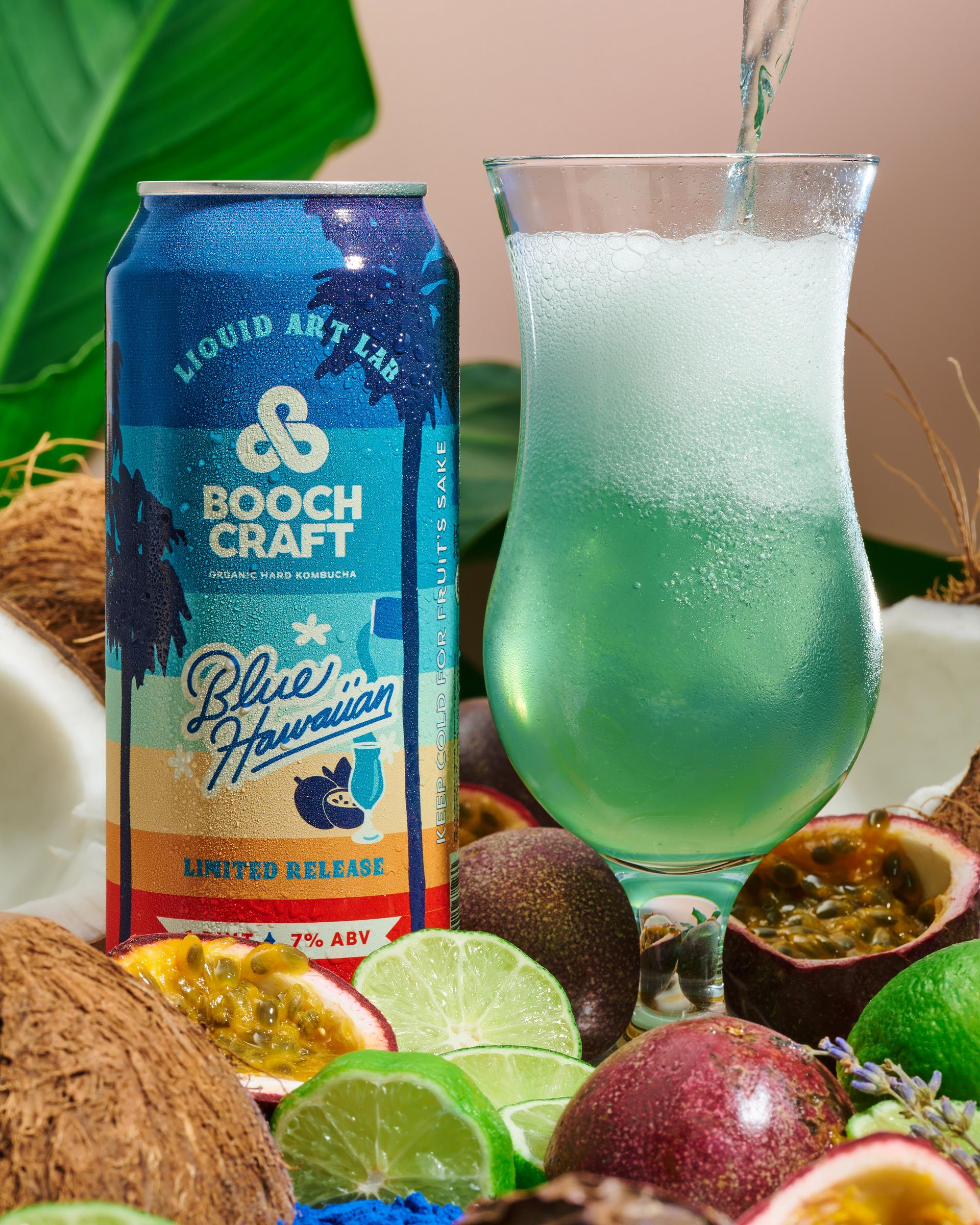 Blue Hawaiian – Boochcraft
