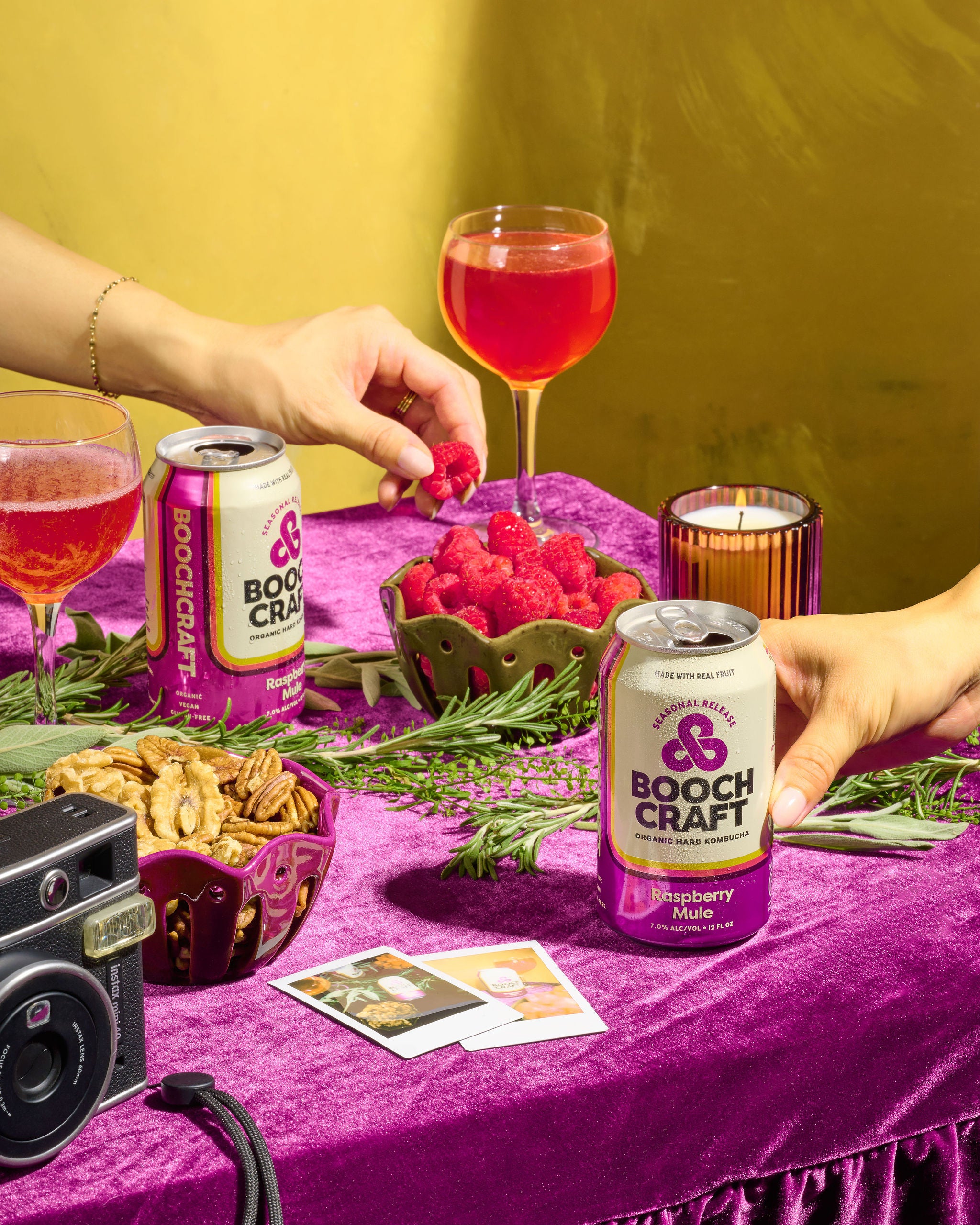 Bring The Party Variety Pack – Boochcraft