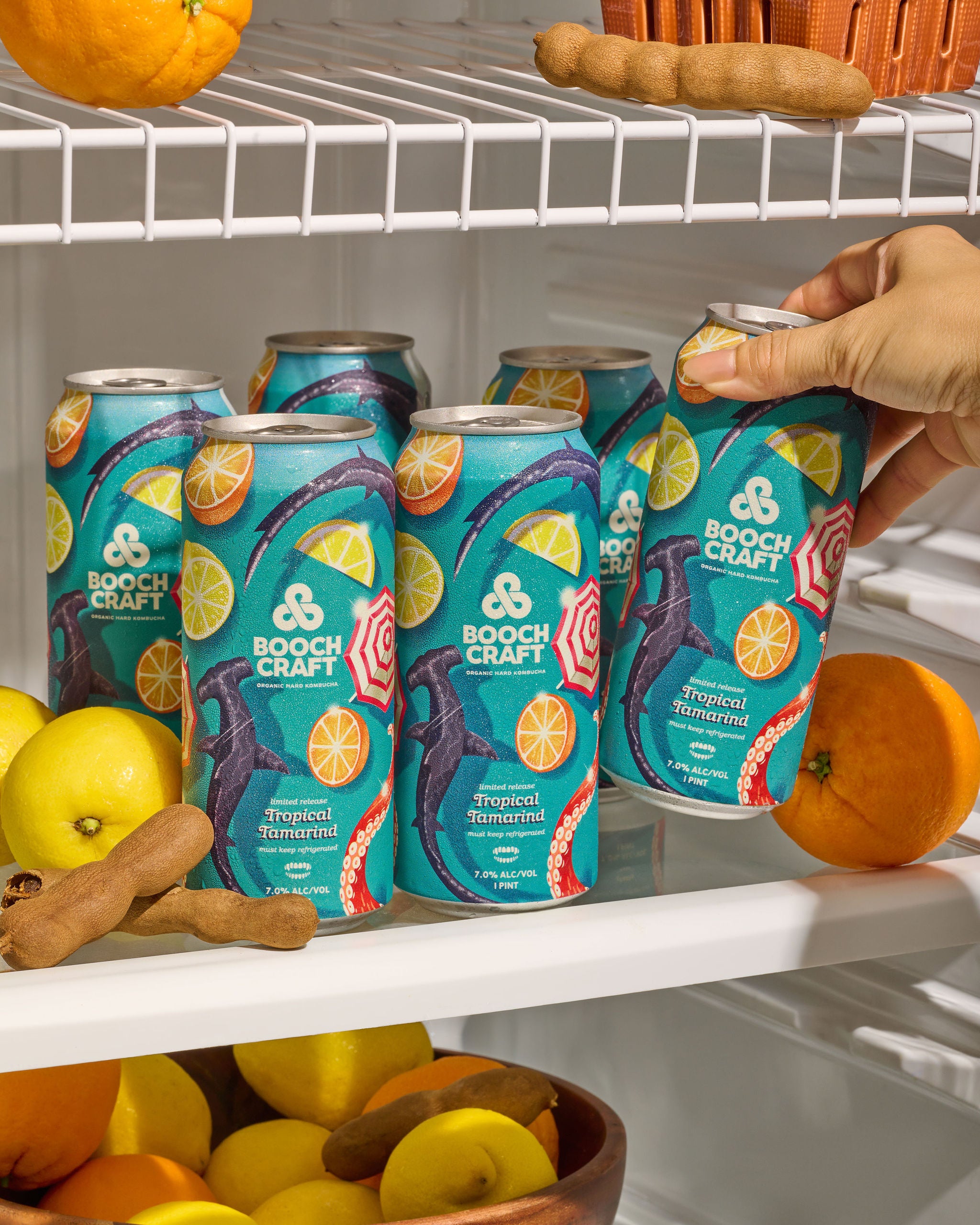 Tropical Tamarind – Boochcraft