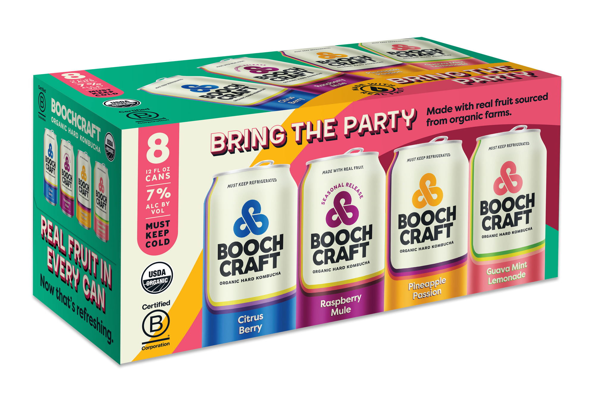 Bring The Party Variety Pack