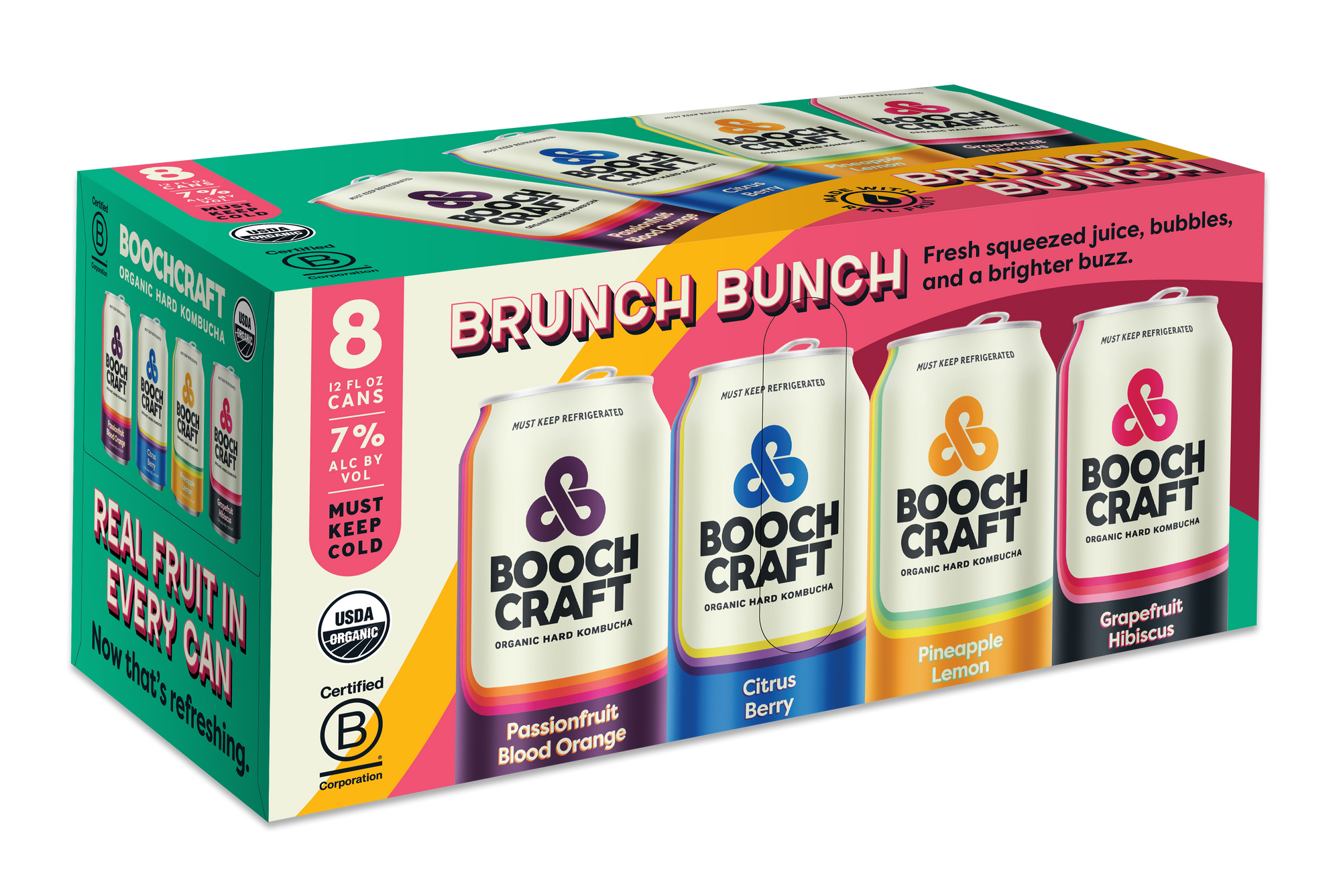 Brunch Bunch Variety Pack