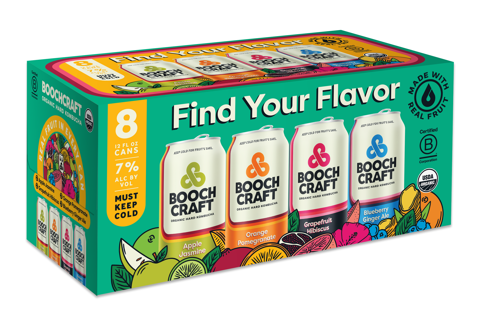 Find Your Flavor Fall Variety Pack