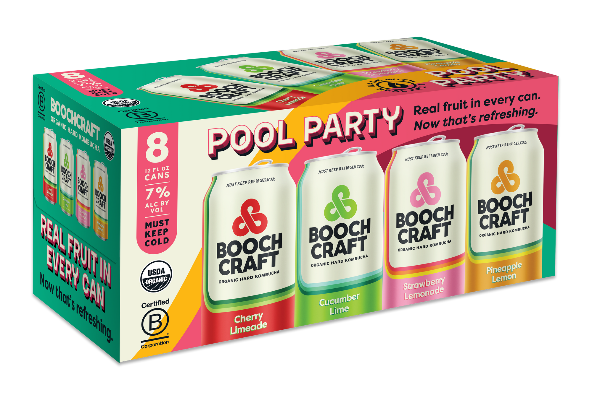 Pool Pack Variety Pack