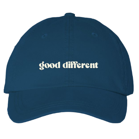 Good Different 47' - Dad Hat