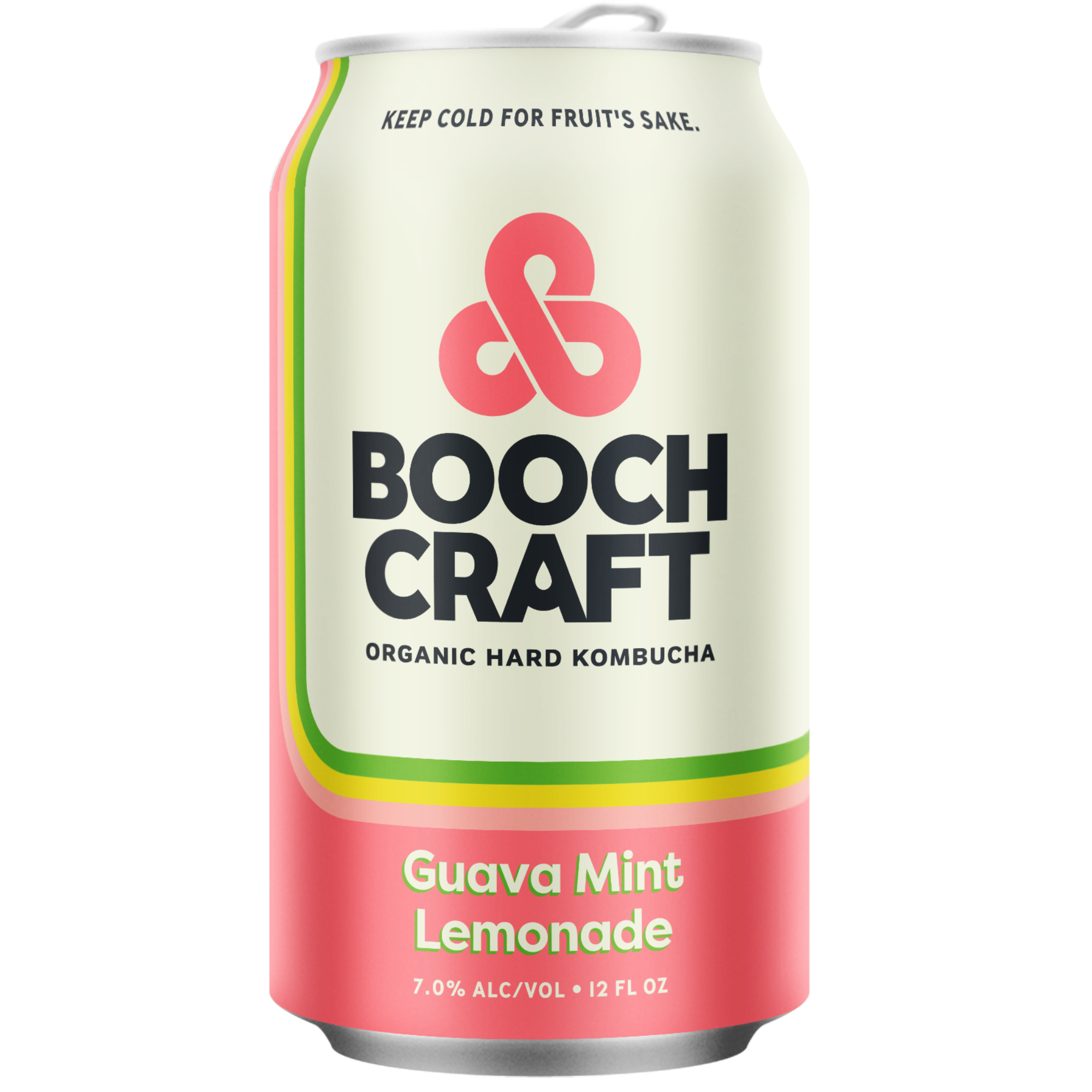 Guava Mint Lemonade