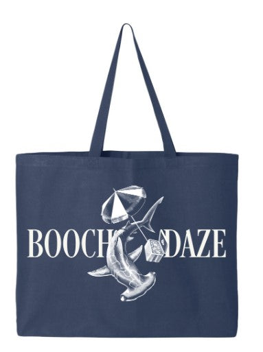 Booch Daze Tote Bag