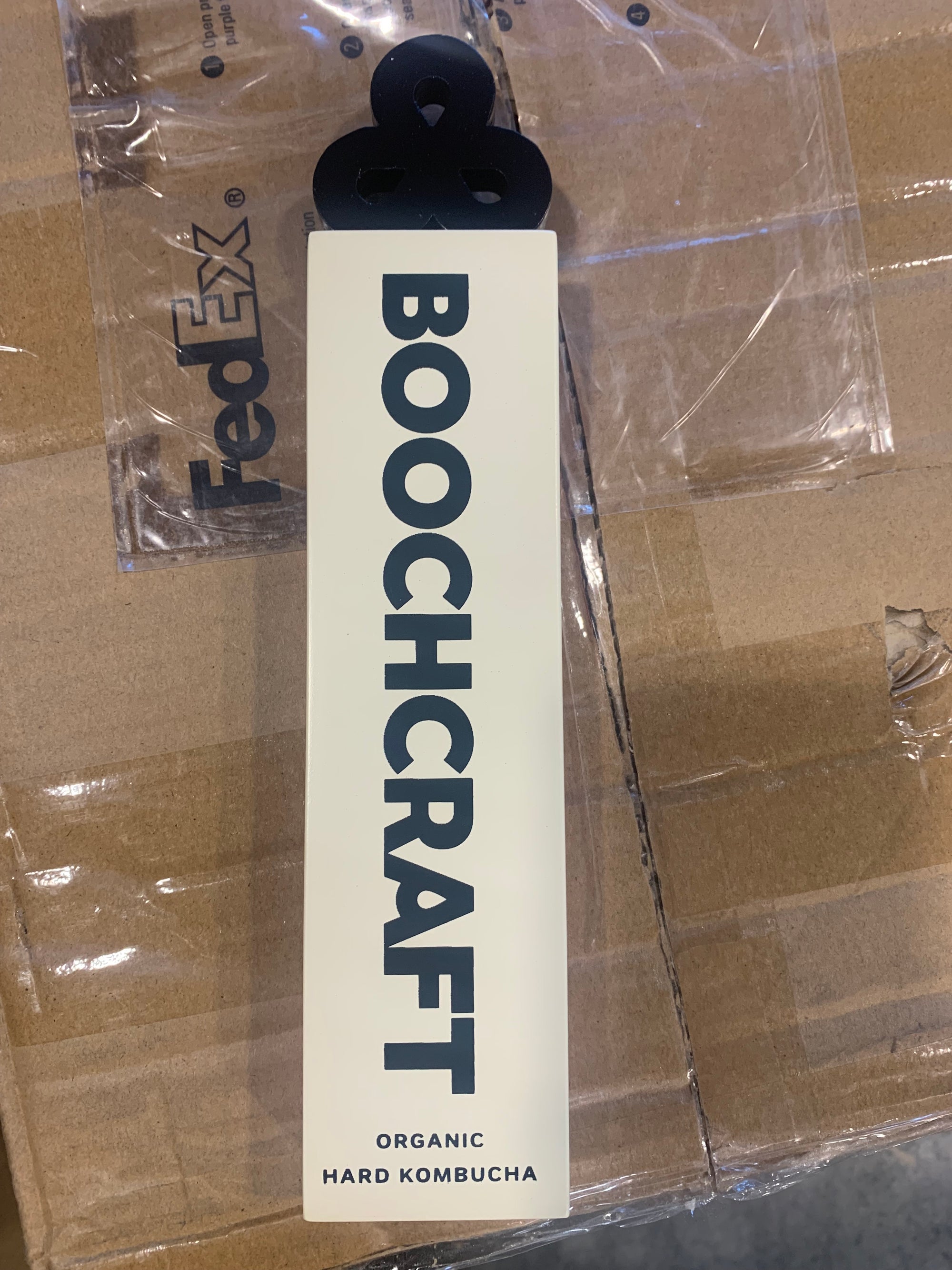 Tap handle - Boochcraft Design