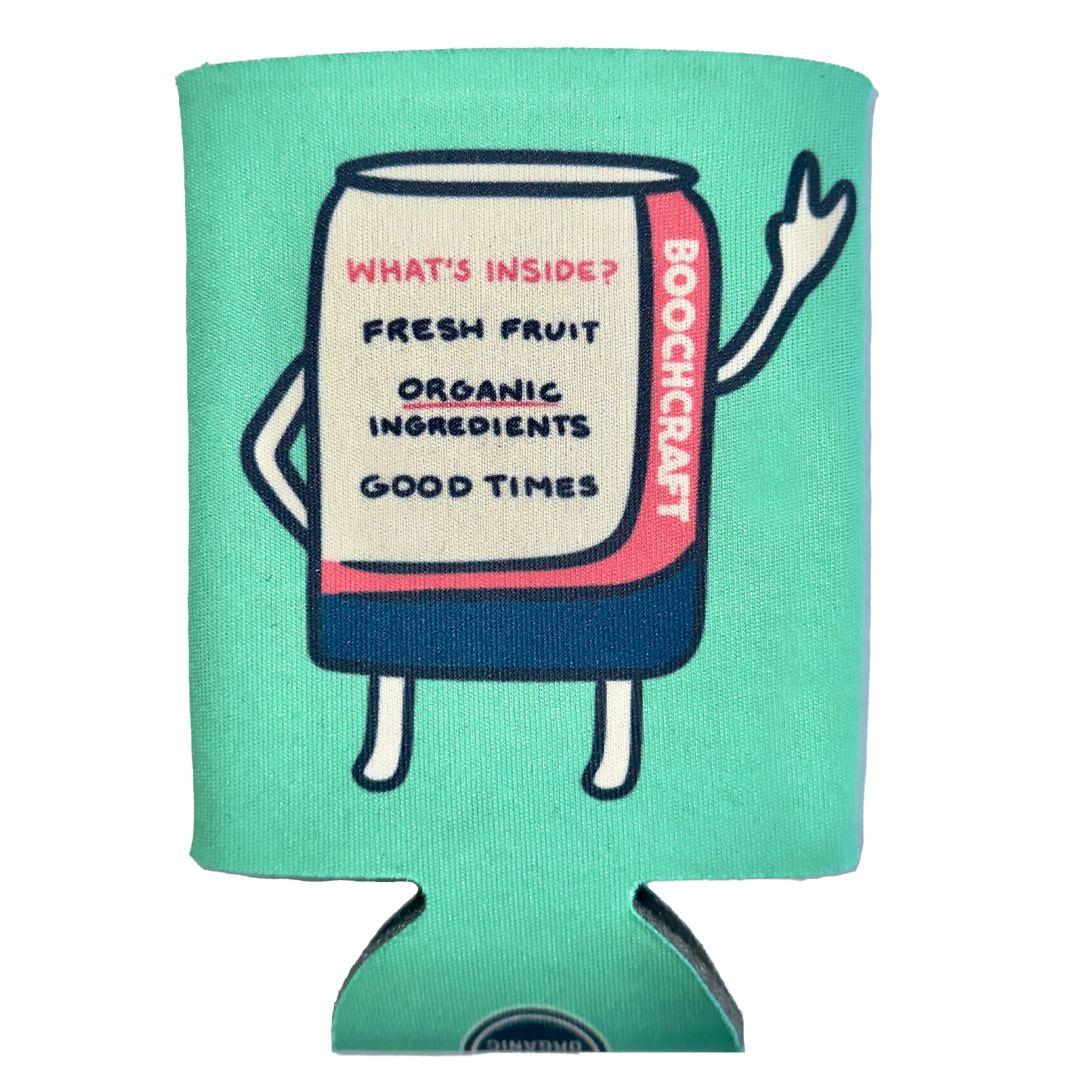Can Man Koozie