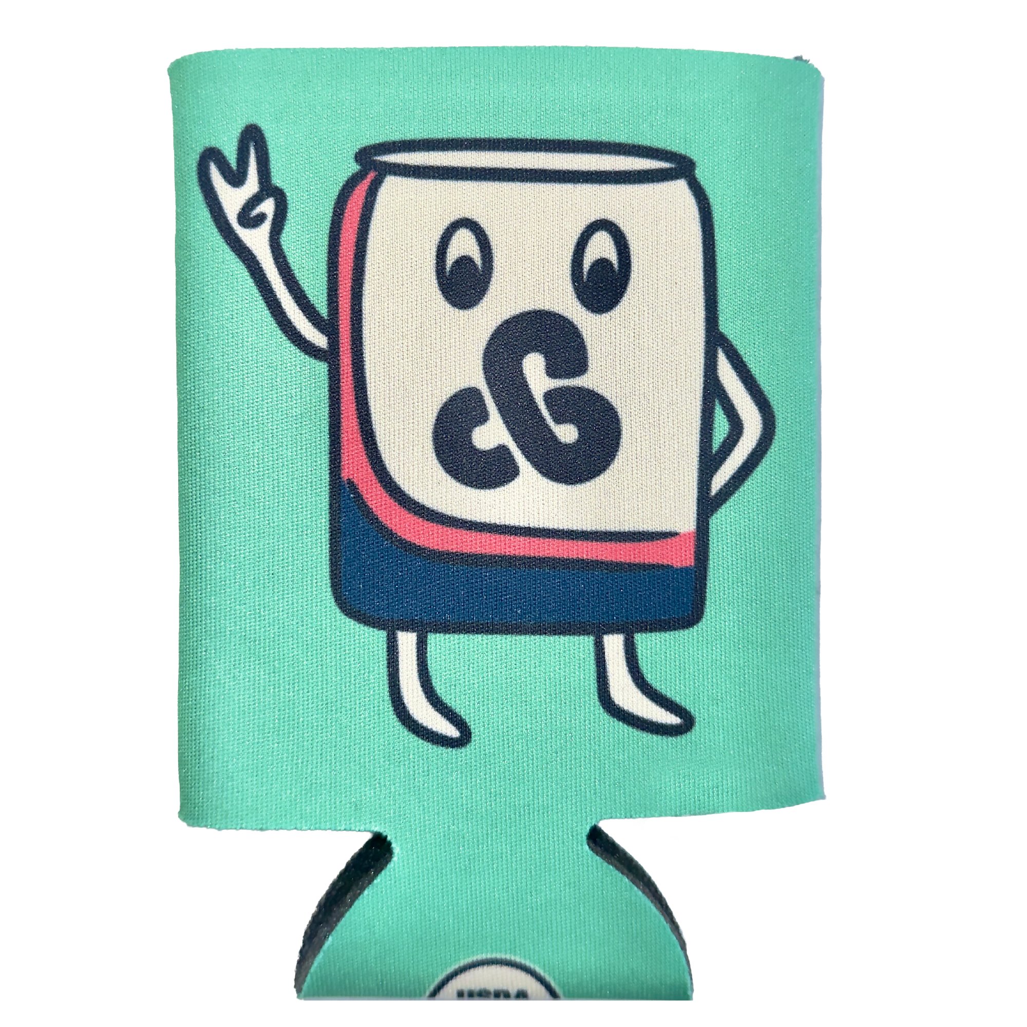 Can Man Koozie