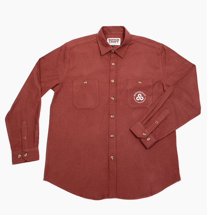 Boochcraft Flannel